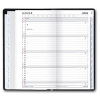 Månedskalender 2020 med telefonregister - FSC Mix