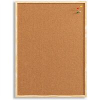 Kork Opslagstavle Naga - 60x100 cm i Naturdesign