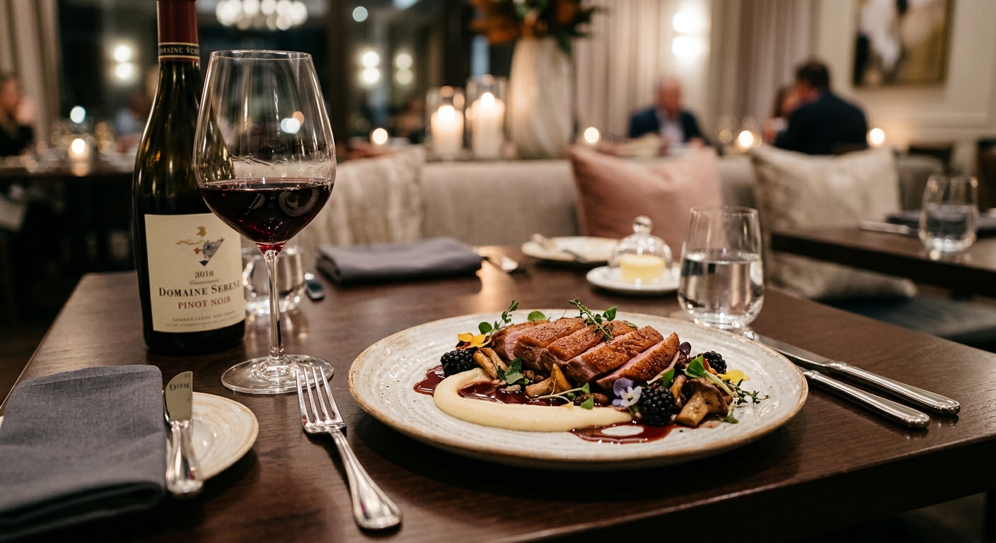 Fra gadeliv til Michelin-stjerner: kulinarisk eventyr rundt omkring