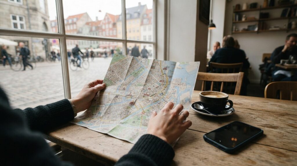 Professional stock photo, 16:9 aspect ratio, photorealistic: