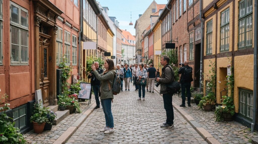 Professional stock photo, 16:9 aspect ratio, photorealistic: